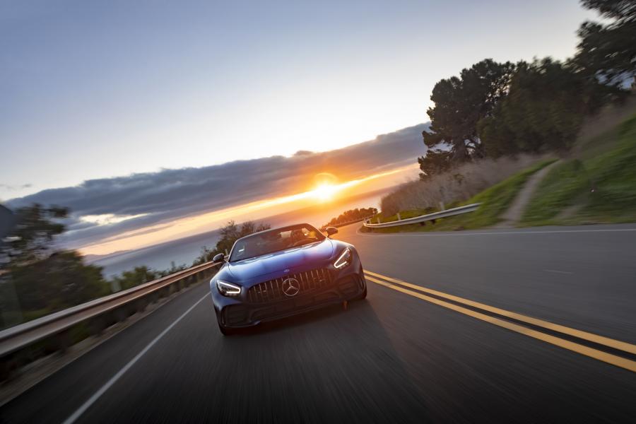  Mercedes-AMG GT R Roadster (R190) 2020 года  (NA) (фото 60 из 75)